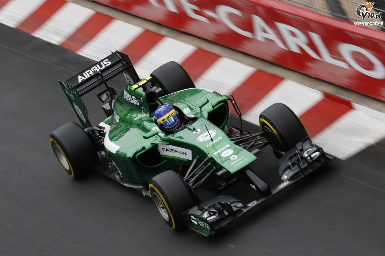 GP Monako - kwalifikacje: Rosberg wygra z Hamiltonem po tej fladze