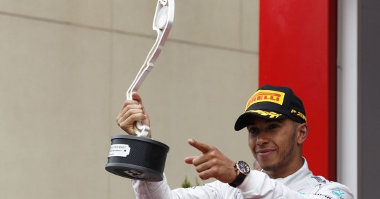 GP Monako 2014 - wyścig