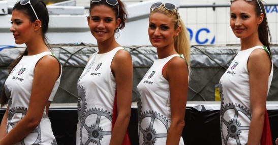 Grid girls mają wrócić do F1 w Monako i być może w Rosji