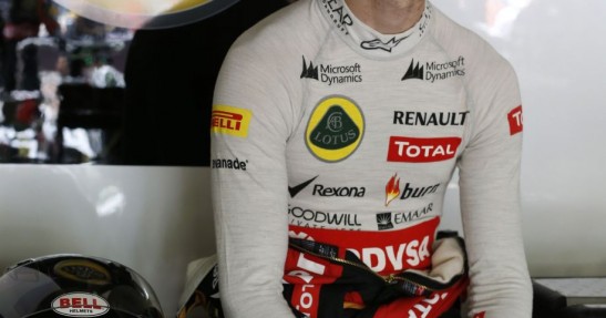 GP Monako 2014 - wyścig