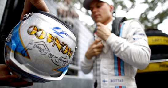 GP Monako 2014 - wyścig