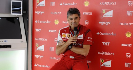 GP Monako 2014 - wyścig