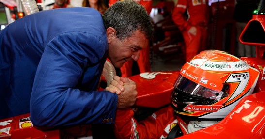 GP Monako 2014 - wyścig