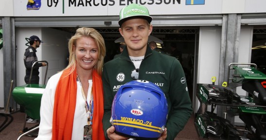 GP Monako 2014 - wyścig