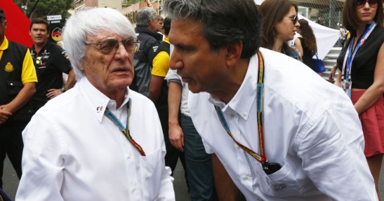 GP Monako 2014 - wyścig