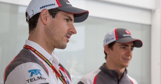 GP Monako 2014 - wyścig