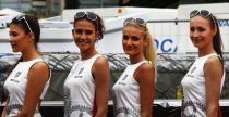 Grid Girls - maj 2014