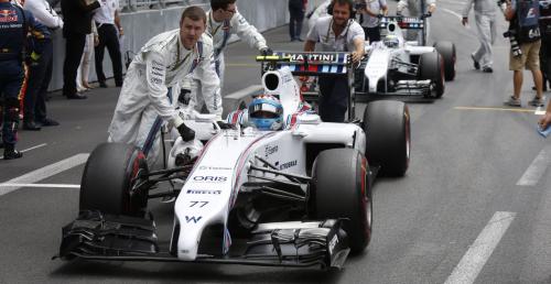 Williams eliminuje swoje błędy. Będzie w końcu podium?