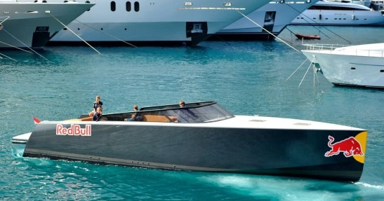 GP Monako 2014 - piątek