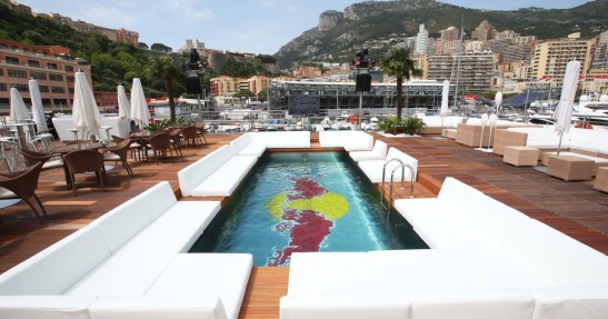 GP Monako 2014 - piątek