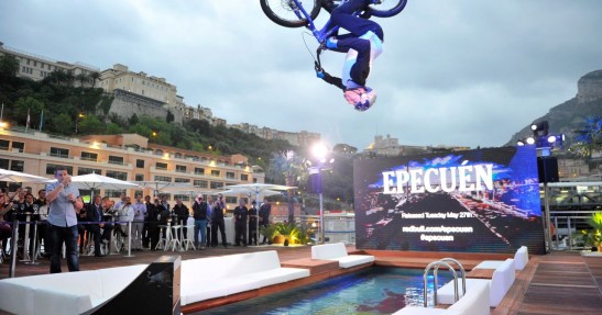 GP Monako 2014 - piątek