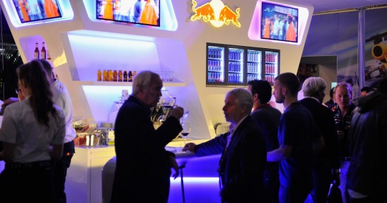 GP Monako 2014 - piątek