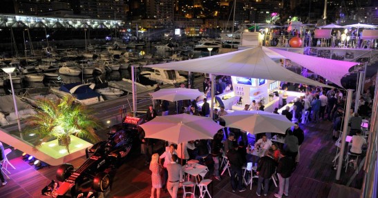 GP Monako 2014 - piątek