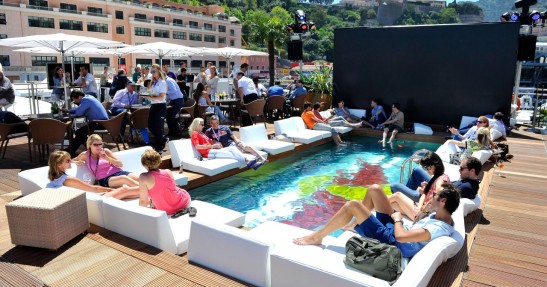 GP Monako 2014 - piątek