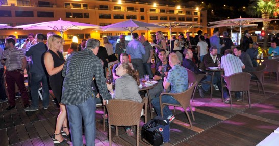 GP Monako 2014 - piątek