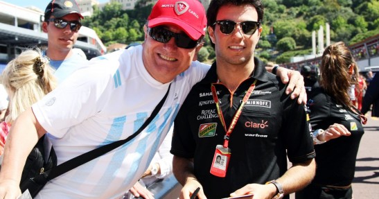 GP Monako 2014 - piątek