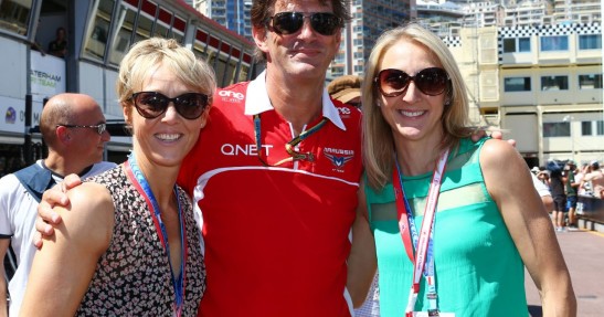 GP Monako 2014 - piątek