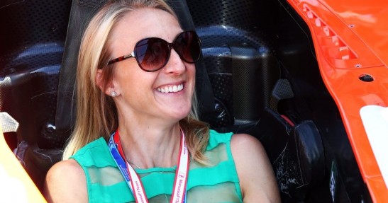 GP Monako 2014 - piątek