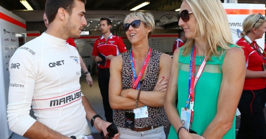 GP Monako 2014 - piątek