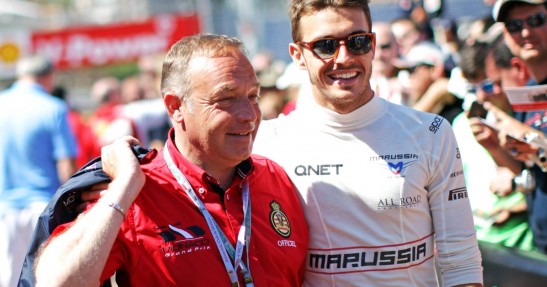 GP Monako 2014 - piątek