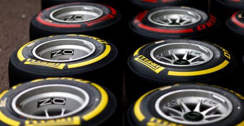 Pirelli ujawnio mieszanki opon na Austri, Wielk Brytani, Niemcy i Wgry