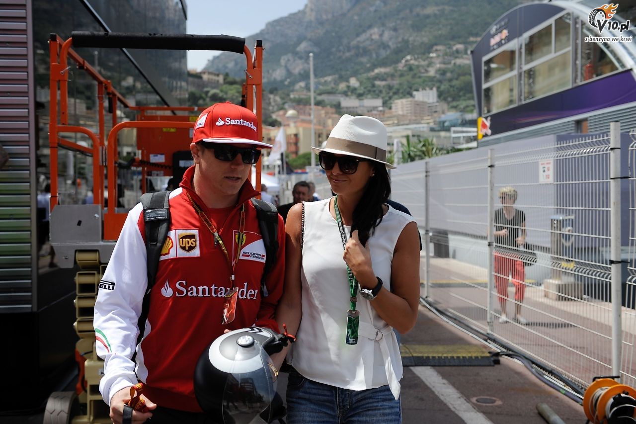 Grid Girls - maj 2014