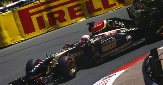 GP Monako 2014 - sobotni trening i kwalifikacje