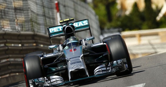 GP Monako 2014 - sobotni trening i kwalifikacje