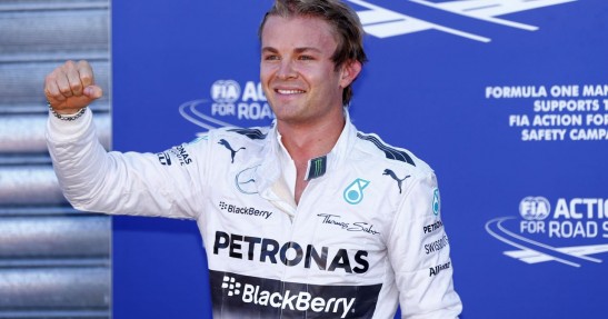 GP Monako 2014 - sobotni trening i kwalifikacje