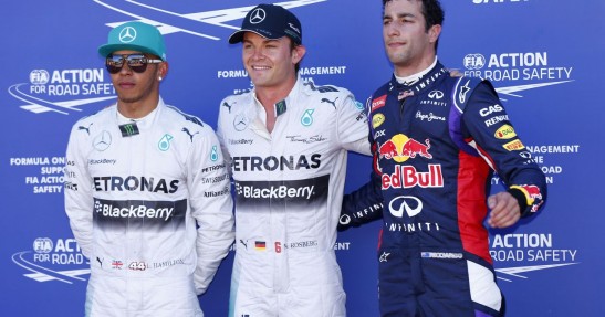 GP Monako 2014 - sobotni trening i kwalifikacje