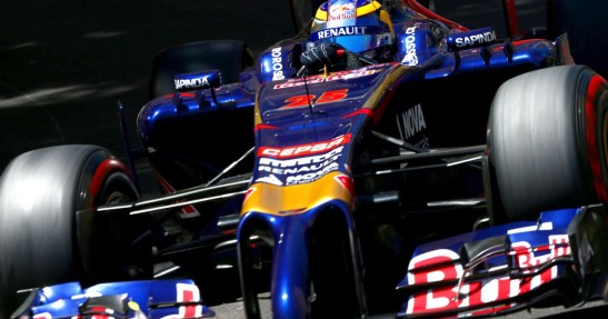 GP Monako 2014 - sobotni trening i kwalifikacje