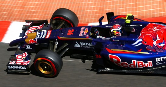 GP Monako 2014 - sobotni trening i kwalifikacje