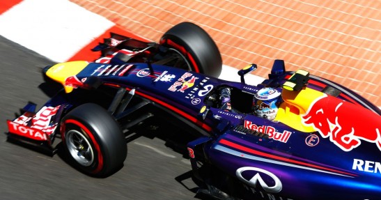 GP Monako 2014 - sobotni trening i kwalifikacje