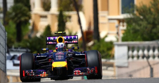 GP Monako 2014 - sobotni trening i kwalifikacje