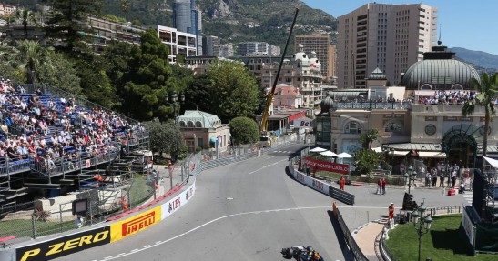 GP Monako 2014 - sobotni trening i kwalifikacje