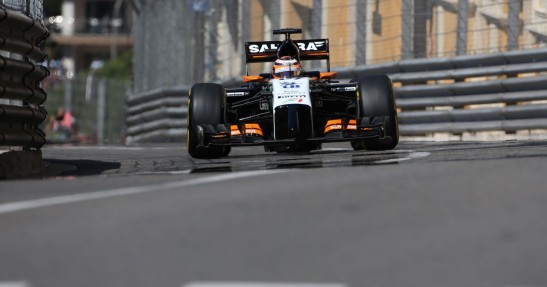 GP Monako 2014 - sobotni trening i kwalifikacje