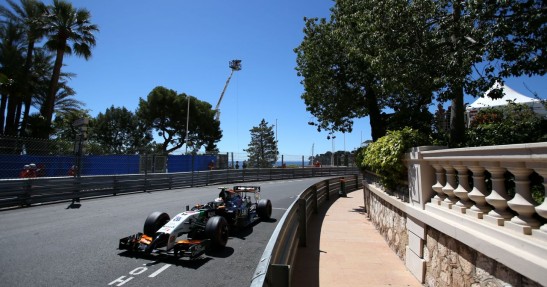 GP Monako 2014 - sobotni trening i kwalifikacje