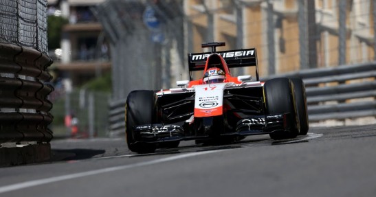 GP Monako 2014 - sobotni trening i kwalifikacje