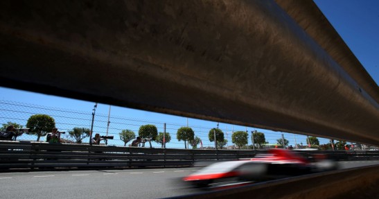 GP Monako 2014 - sobotni trening i kwalifikacje