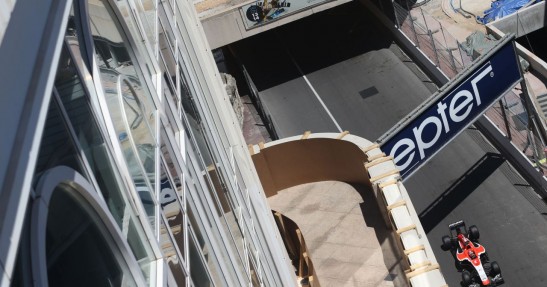 GP Monako 2014 - sobotni trening i kwalifikacje