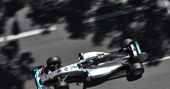 GP Monako 2014 - sobotni trening i kwalifikacje