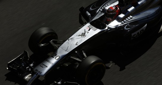 GP Monako 2014 - sobotni trening i kwalifikacje