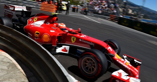 GP Monako 2014 - sobotni trening i kwalifikacje