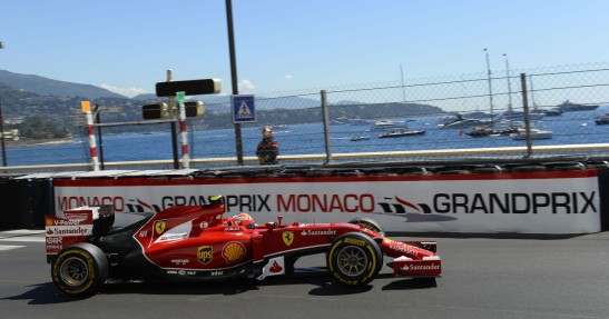 GP Monako 2014 - sobotni trening i kwalifikacje