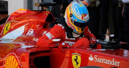 GP Monako 2014 - sobotni trening i kwalifikacje