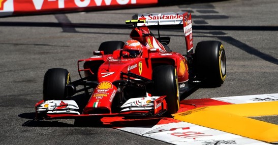 GP Monako 2014 - sobotni trening i kwalifikacje