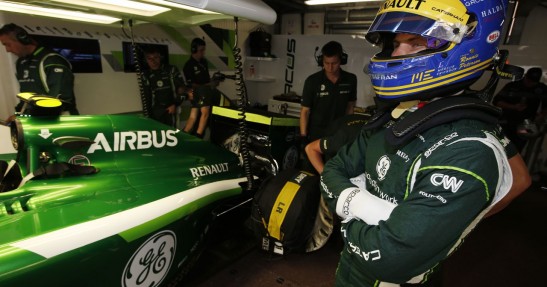 GP Monako 2014 - sobotni trening i kwalifikacje