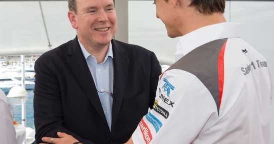 GP Monako 2014 - sobotni trening i kwalifikacje