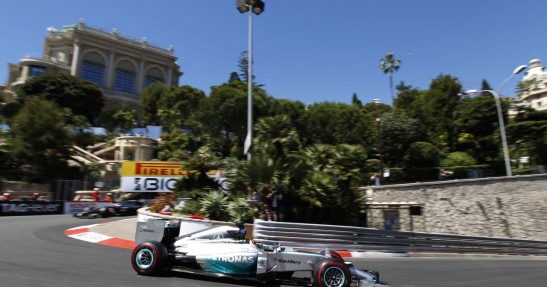 GP Monako 2014 - sobotni trening i kwalifikacje