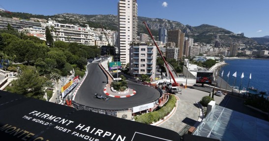 GP Monako 2014 - sobotni trening i kwalifikacje